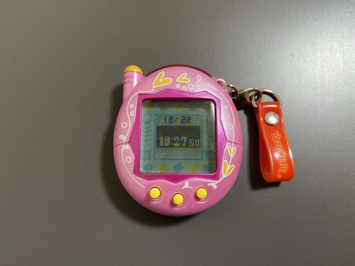 激レア】 たまごっちプラス 海外版 メタリックピンク | www.jupitersp