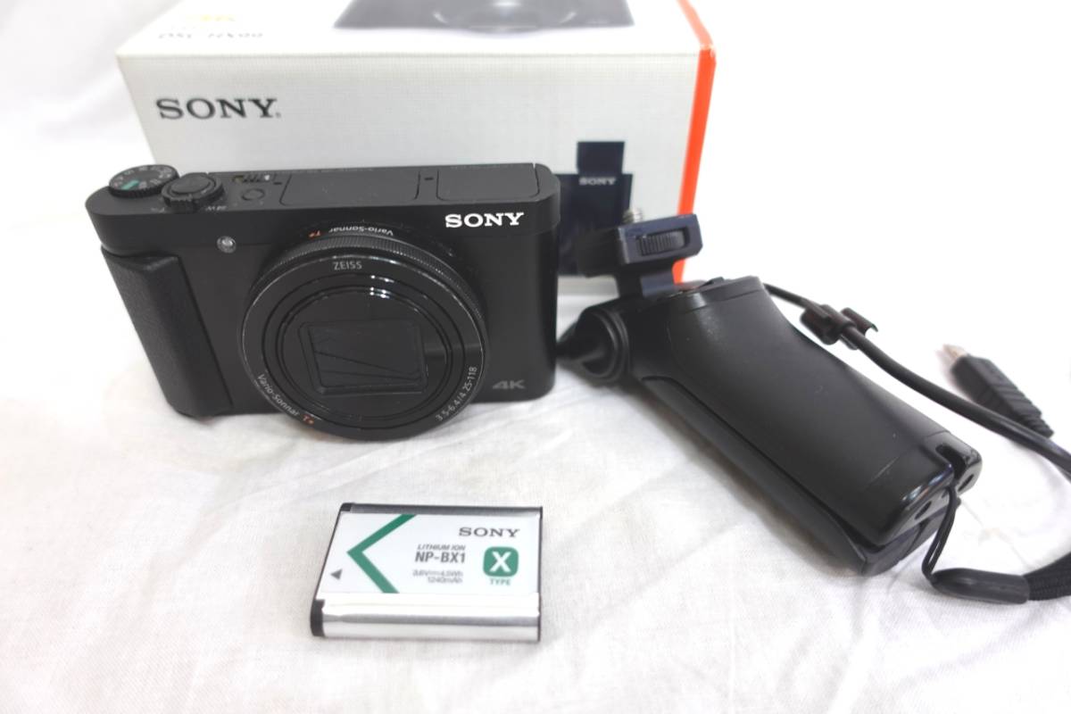 グリップ付 DSC-RX100m7 ソニー コンパクトカメラ studioarabiya.com
