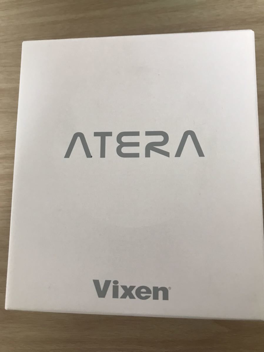 Vixen ビクセン atera 防振双眼鏡 H12×30