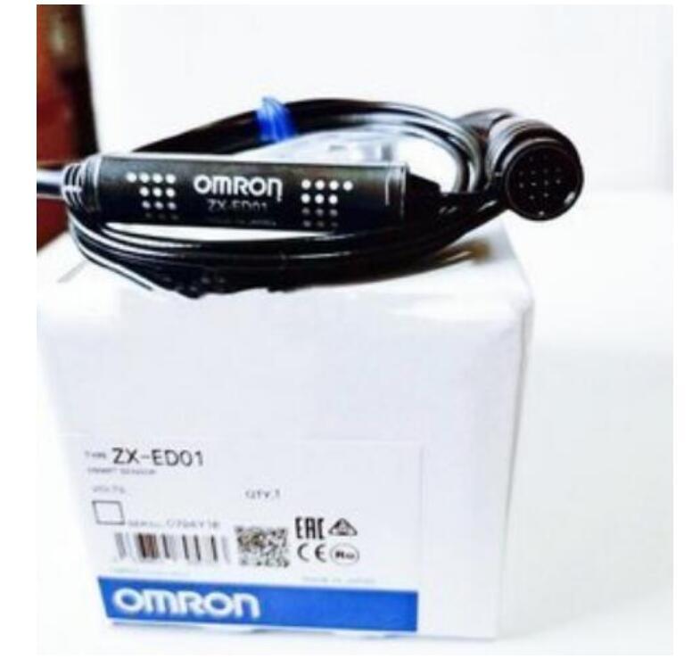 新品【東京発】OMRON/オムロン スマートセンサ ZX-ED01 【保証付き
