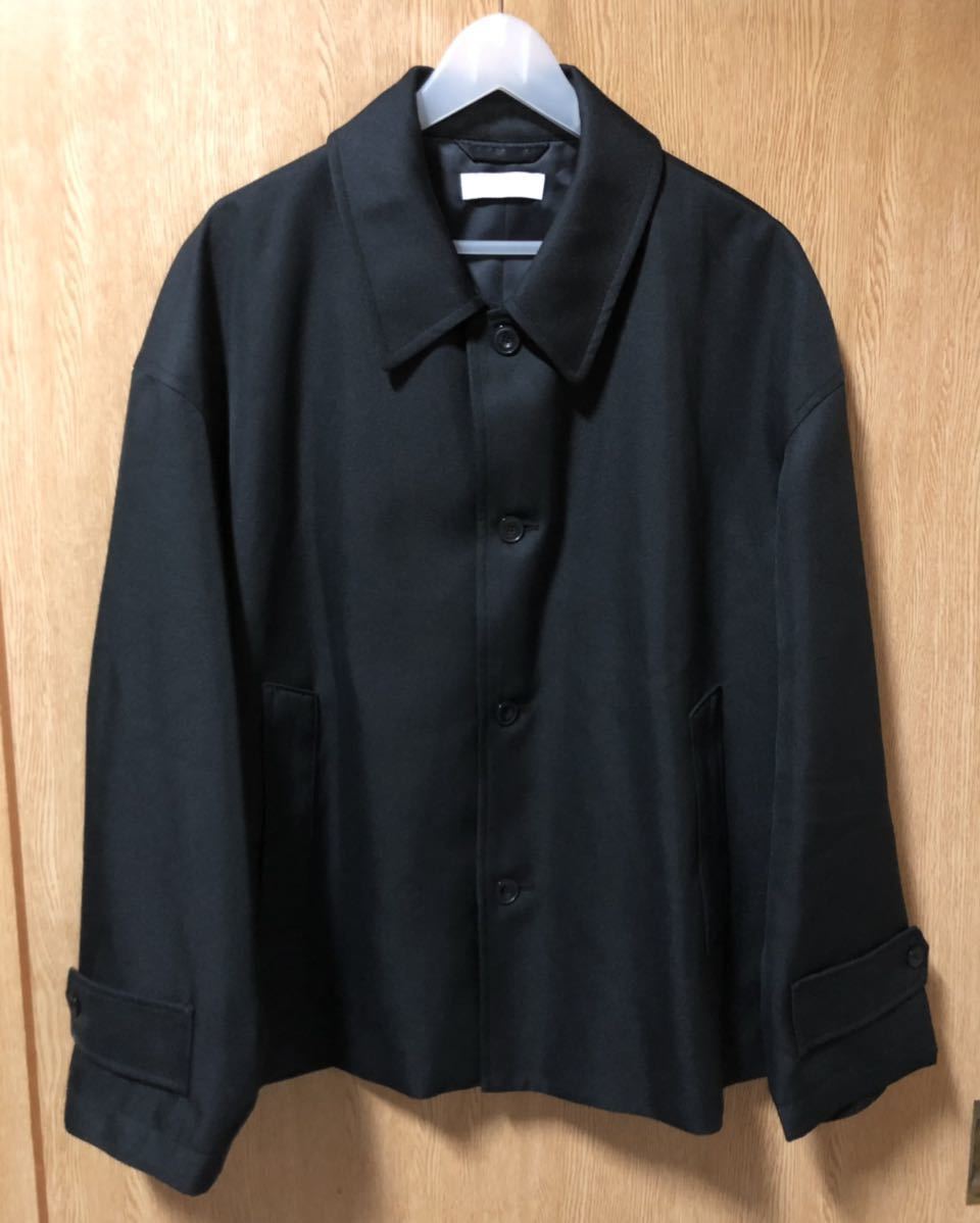 WYM LIDNM SHORT MACKIN SET-UP セットアップ L チャコールグレー