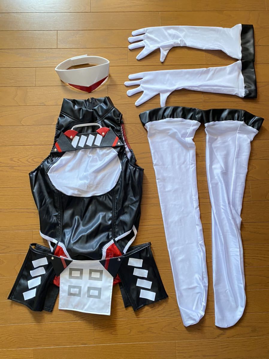 Yahoo!オークション - アリス・ギア・アイギス 吾妻楓 コスプレ衣装 Yahoo!オークション - アリス・ギア・アイギス 吾妻楓 コスプレ衣装