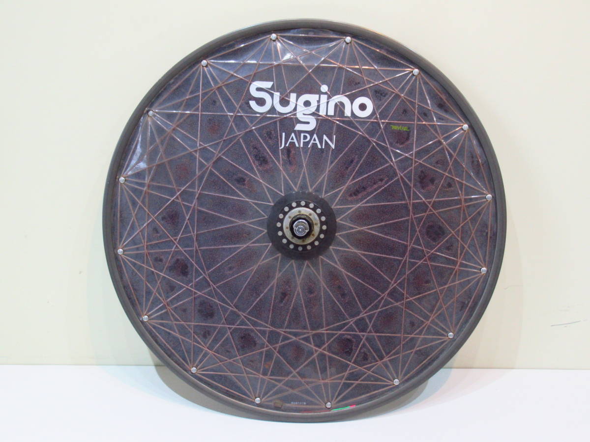 ヤフオク! - Sugino/スギノ テンションディスク duraハブ 7...