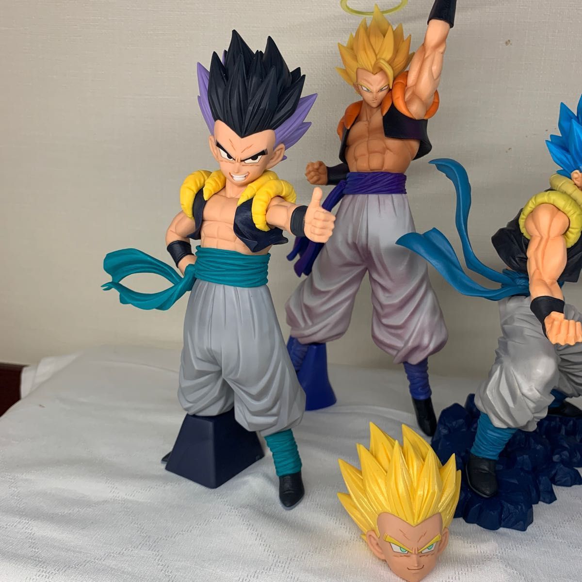 ドラゴンボール プライズフィギュア 4体セット ショッピング店舗