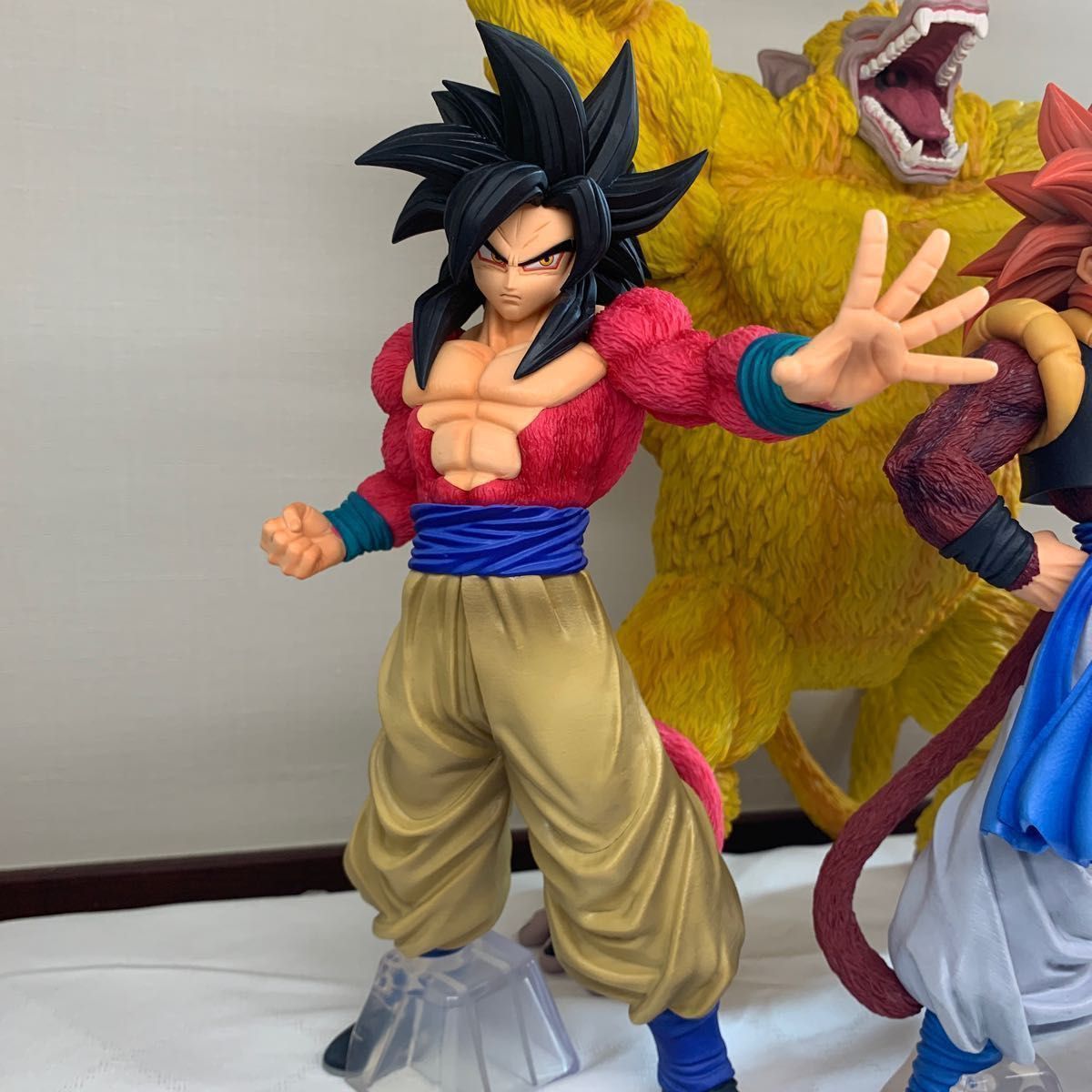 週末出品停止予定最終価格】一番くじ THE GREATEST SAIYAN 超スーパー