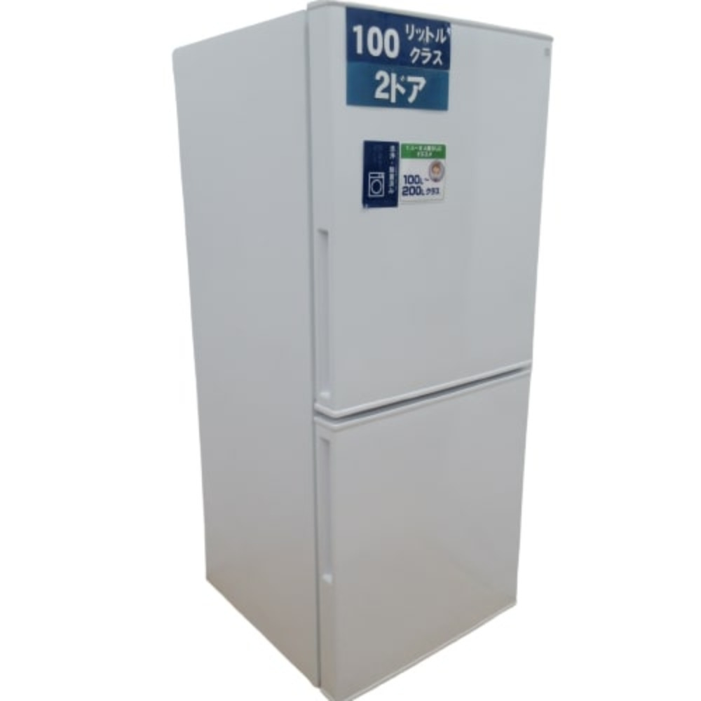 NITORI ニトリ 冷蔵庫 106L 2ドア NTR-106WH ホワイト 2020年製 一人暮らし 洗浄・除菌済み