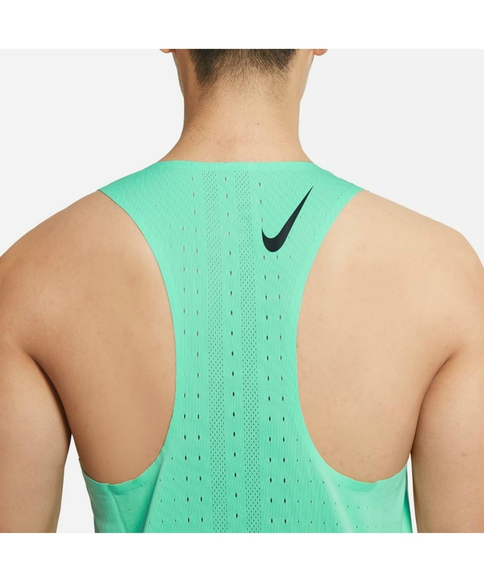 Nike ナイキ エアロスイフト ランニング タンクトップ 2XL ジム 陸上-