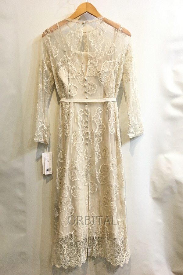 史上最も激安 未使用 22SS フレイアイディー I.D FRAY 二子玉) ラッセルレースワンピース FWFO221516 定価¥23,100- ベージュ 0 Sサイズ 史上最も激安 未使用 22SS フレイアイディー I.D FRAY 二子玉) ラッセルレースワンピース FWFO221516 定価¥23,100- ベージュ 0 Sサイズ