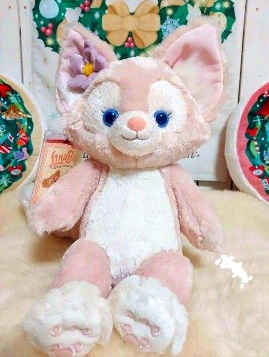 お顔厳選 リーナベルぬいぐるみSサイズ ディズニーシー 童顔 かわいい 可愛い