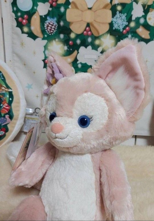 お顔厳選 リーナベルぬいぐるみSサイズ ディズニーシー 童顔 かわいい 可愛い