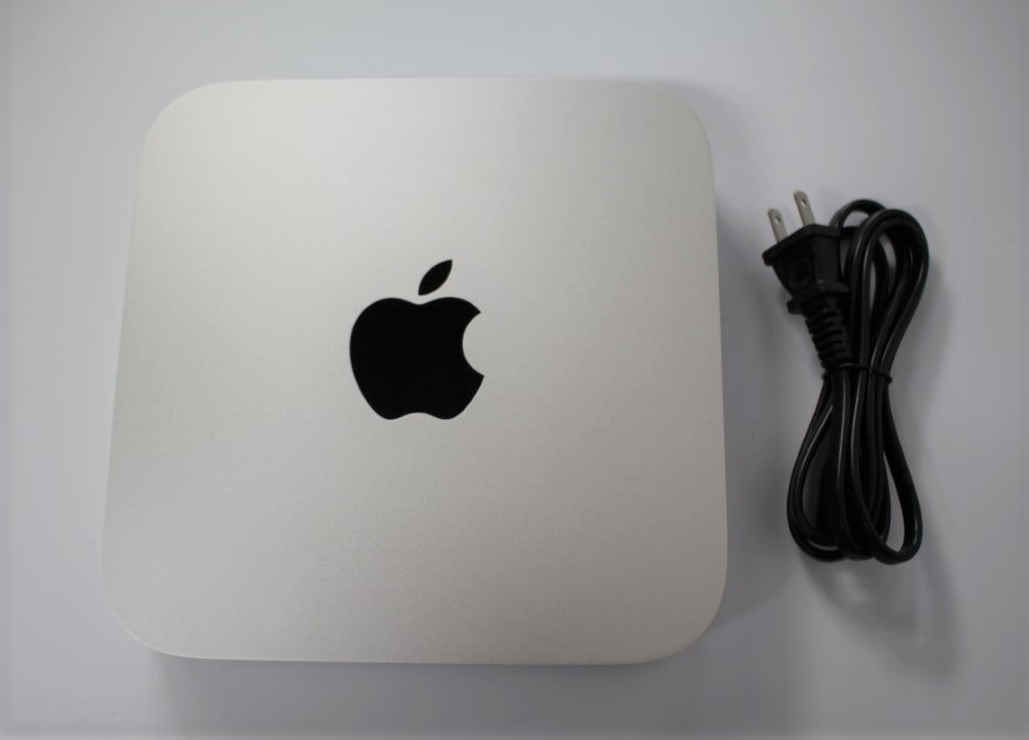 Apple Mac mini Mid-2012 A1347○Intel Core i5 2.5GHｚ メモリ:4GB