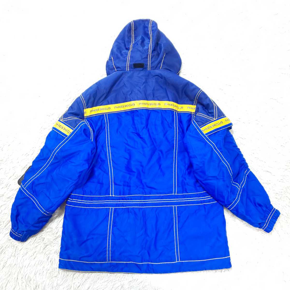 極希少】90s PHENIX KIDS SKICLUB フェニックス キッズ スキー 極希少】90s PHENIX KIDS SKICLUB フェニックス キッズ スキー