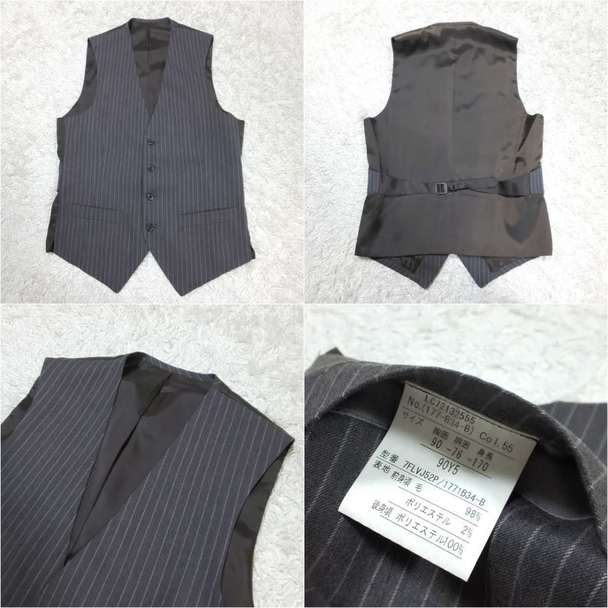 美品】Perfect Suit FActory PSFA パーフェクトスーツファクトリー 3