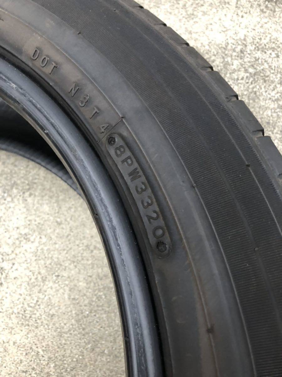 サイズが ヤフオク! - HI91204本 TOYO プロクセス R46 中古夏タイヤ ハ