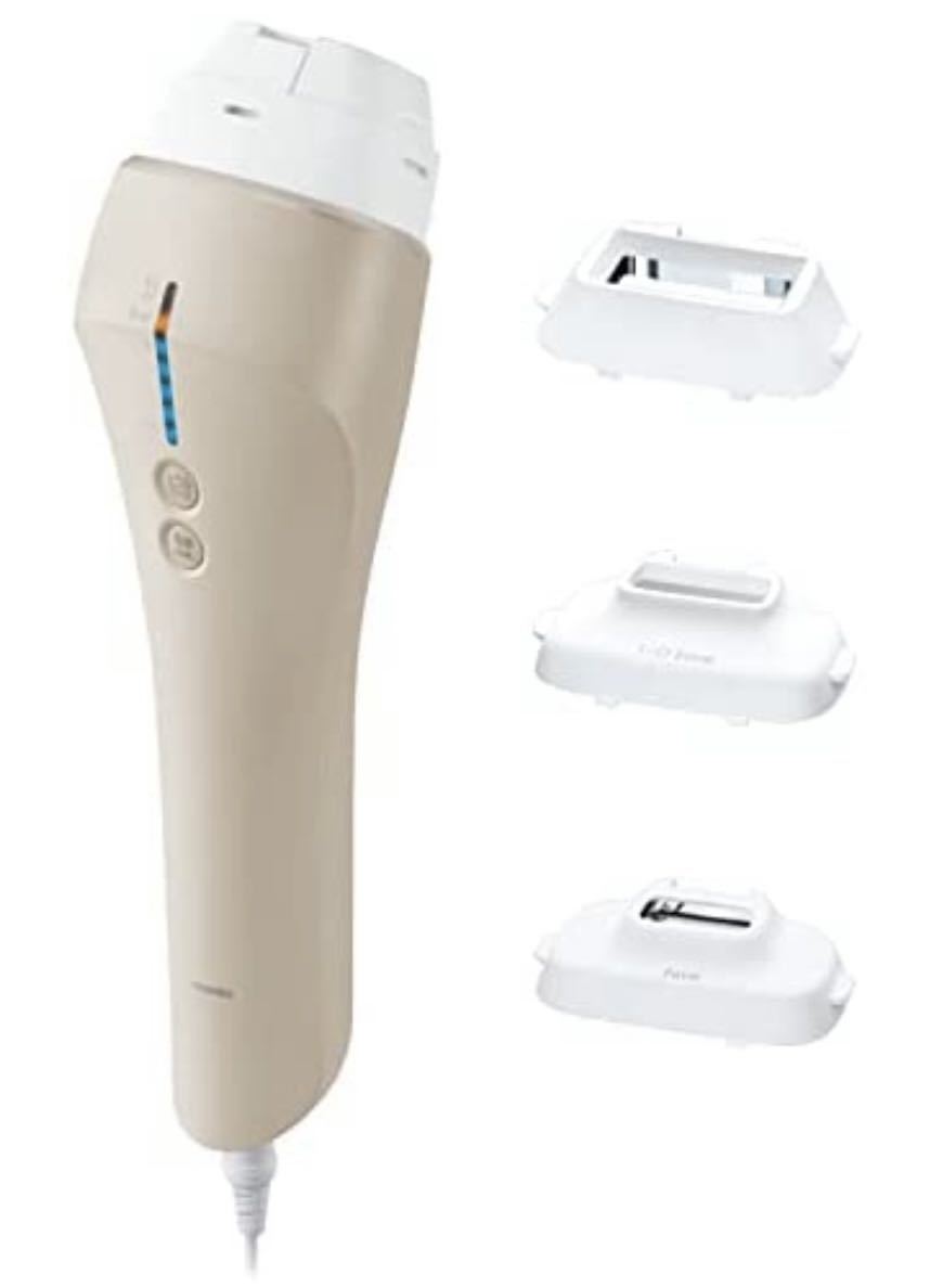 未使用】パナソニック(Panasonic) 光美容器 光エステ ボディ&フェイス