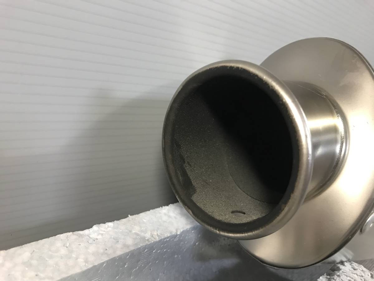 管理番号01753 トリックスター オーバル マフラー サイレンサー 管理番号01753 トリックスター オーバル マフラー サイレンサー
