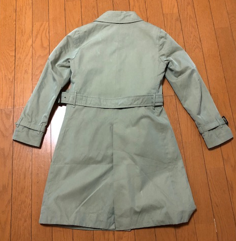 グレンフェル GRENFELL バルマカーンコート ライナー取り外し可 12万円