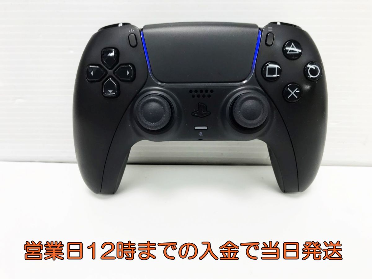 1円 PS5 純正品 DualSense ワイヤレスコントローラー CFI-ZCT1J ゲーム 
