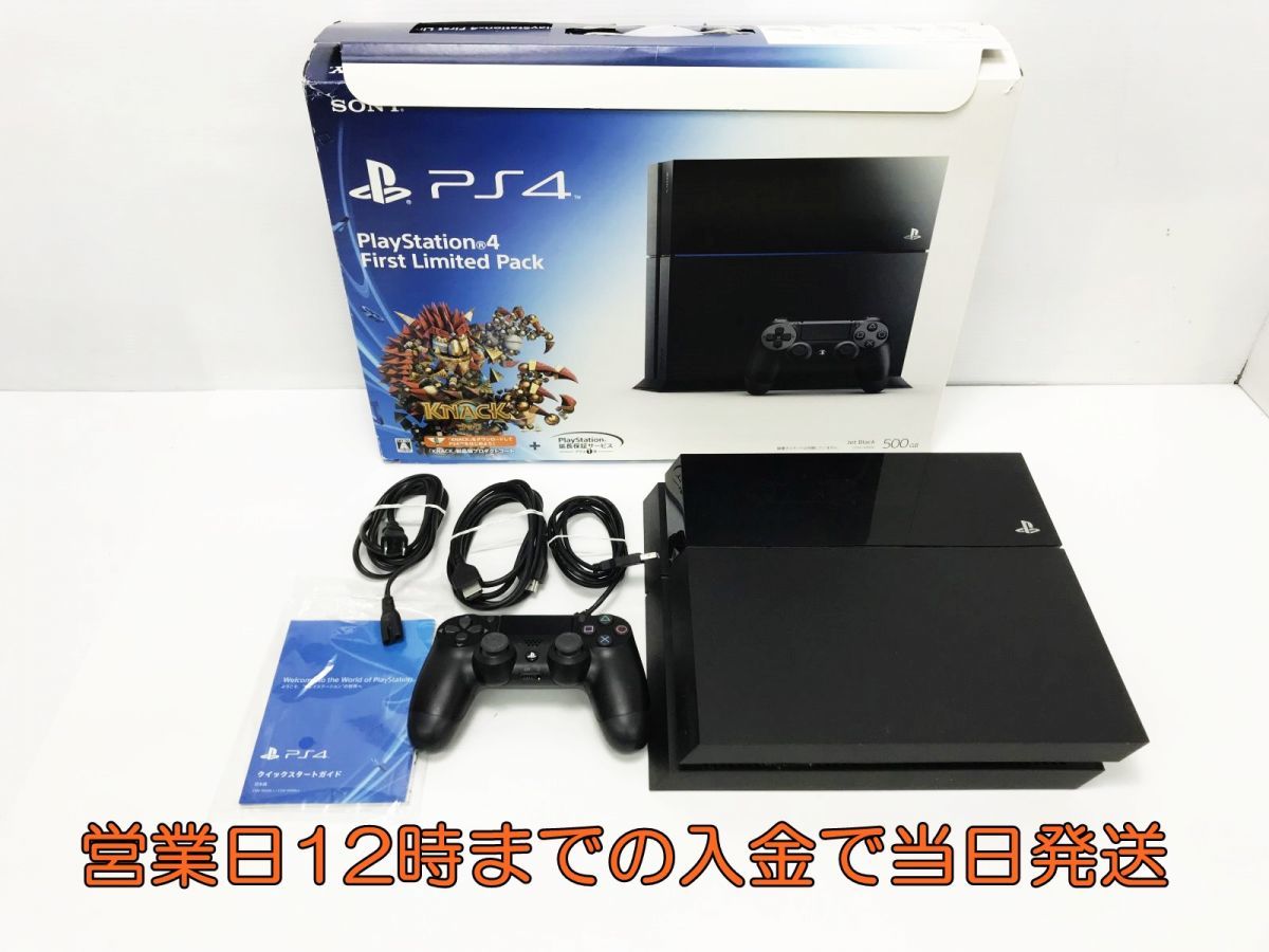 ヤフオク! - 【1円】PS4 Playstation 4 First L
