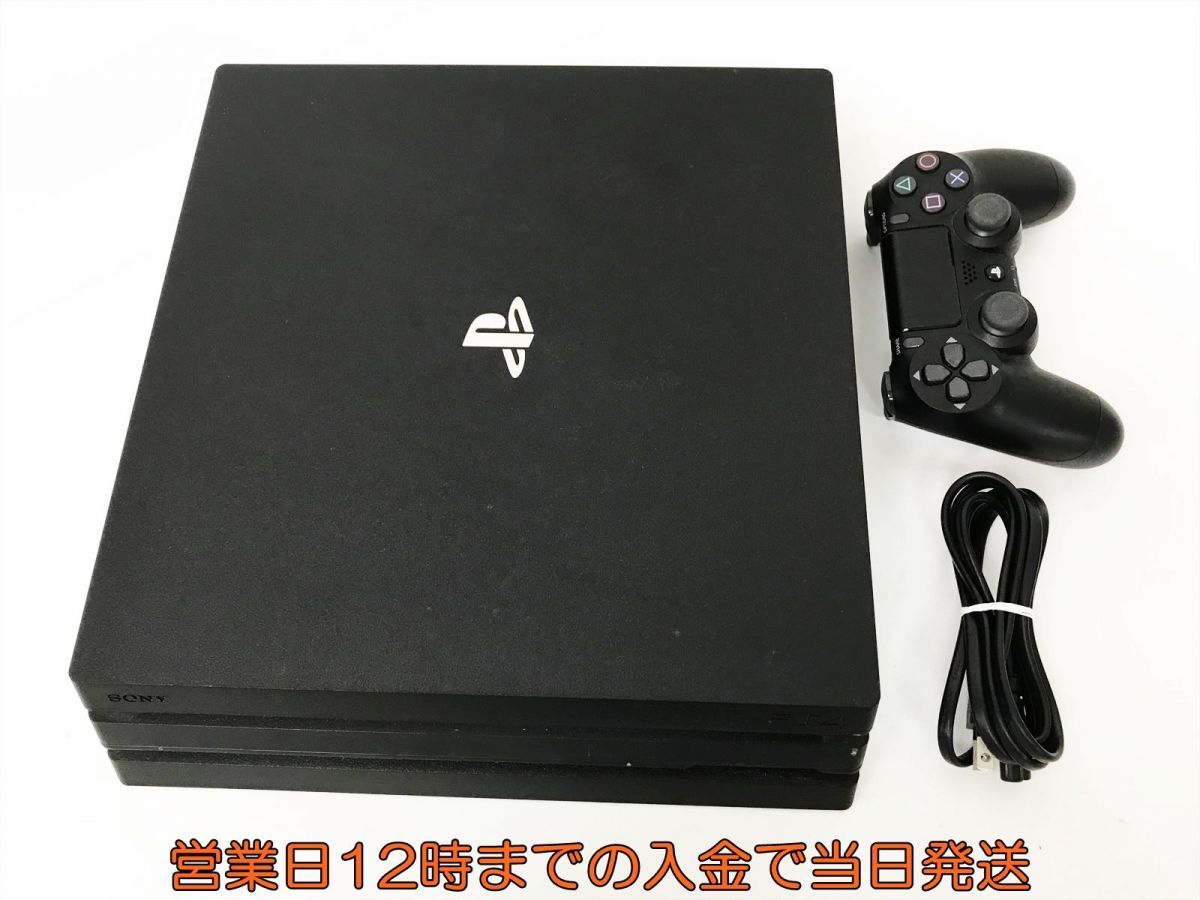 ヤフオク! - PS4 Pro 本体/コントローラー セット 1TB ブラッ ヤフオク! - PS4 Pro 本体/コントローラー セット 1TB ブラッ