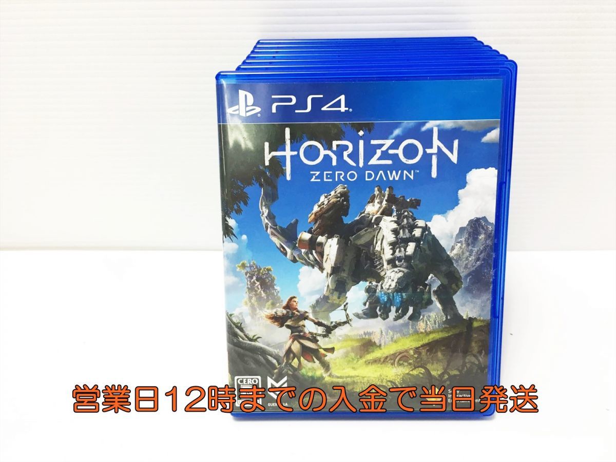 PS4 Horizon Zero Dawn 通常版 ゲームソフト 1A0029-495ey/G1