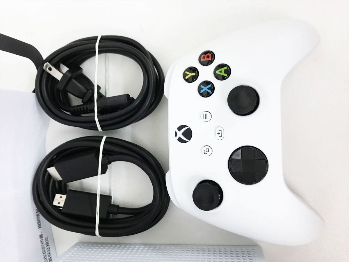 高評価国産 Xbox Series S 美品 動作確認済 お得超歓迎