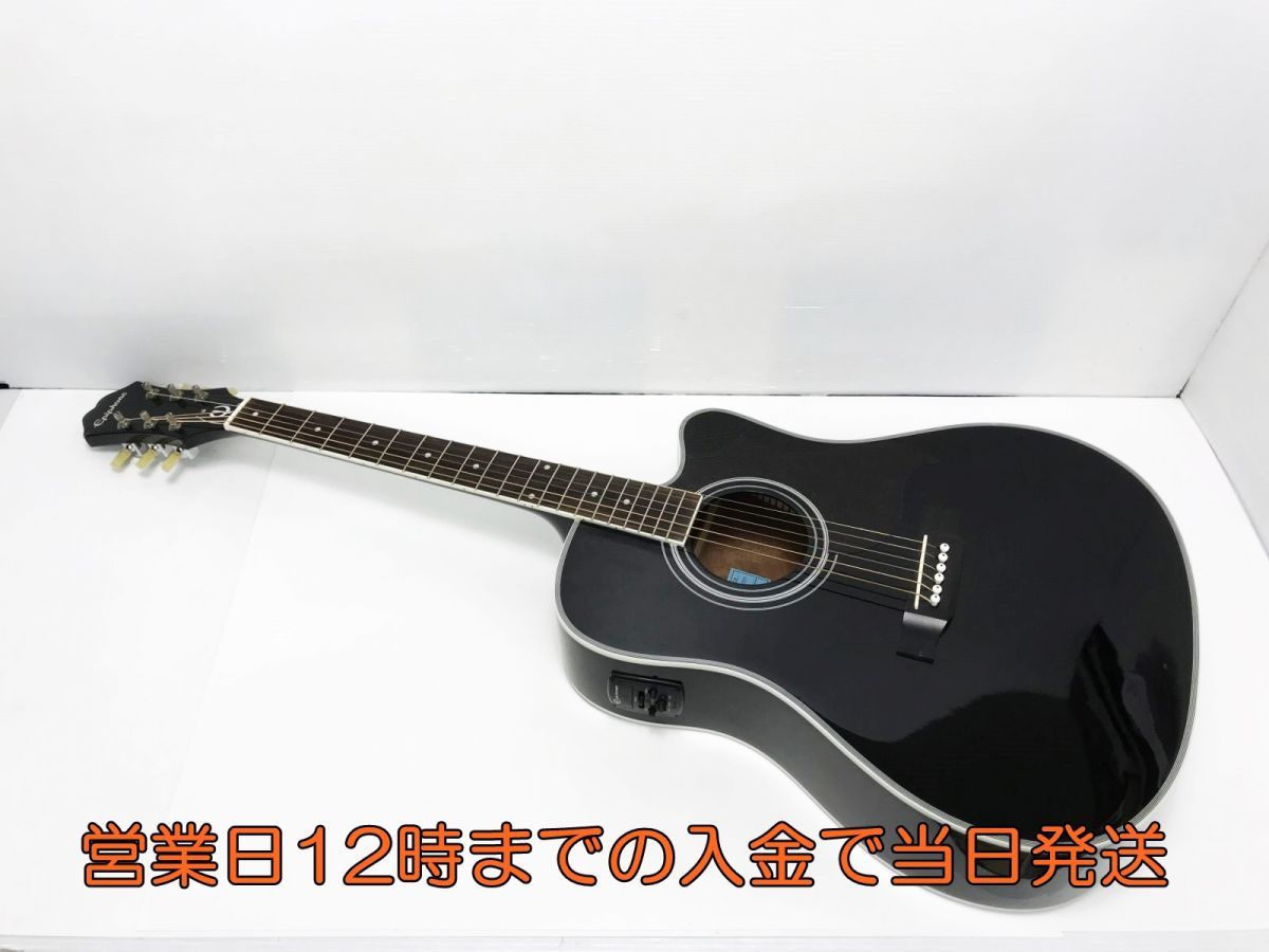 Yahoo!オークション - 楽器 Epiphone FT-350 SCE Mini E...