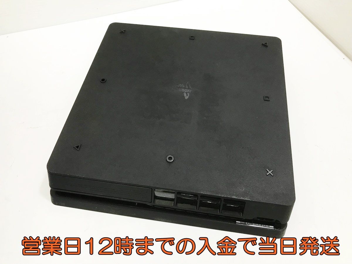 1円 PS4 本体 PlayStation 4 ジェット ブラック 500GB CUH-2000AB01 