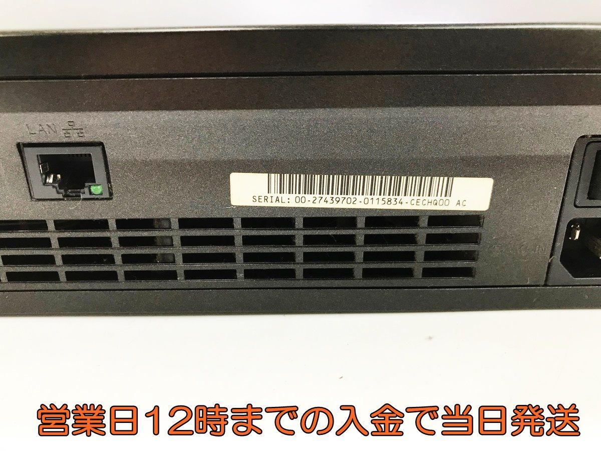 ヤフオク! - 【1円】PS3 本体 PLAYSTATION 3(160G