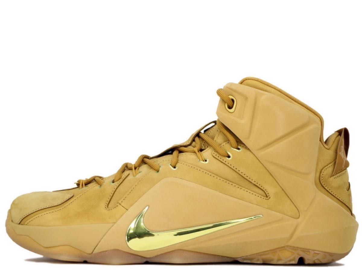 新品未着用 Nike Lebron 12 XII EXT QS 27センチ｜PayPayフリマ