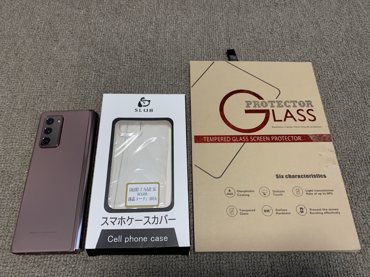 美品 Galaxy Z Fold2 5G 256GB SIMフリー | tspea.org