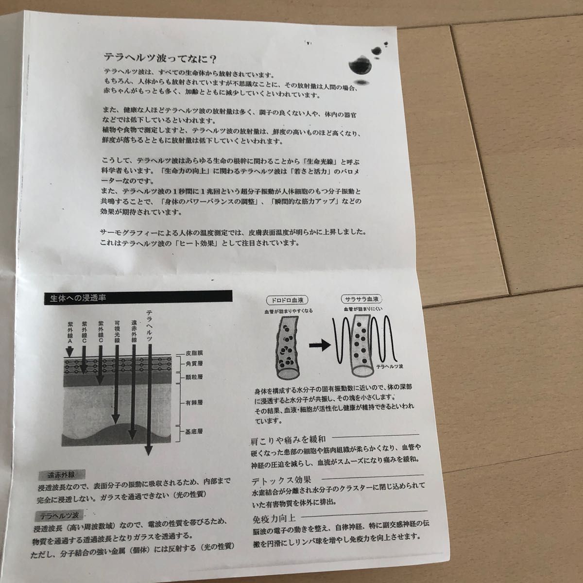 テラパワービューティ　テラMAX