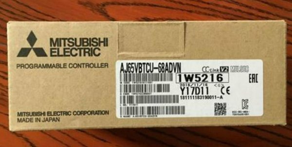 直営ストア 新品 MITSUBISHI 三菱 AJ65VBTCU-68ADIN trumbullcampbell.com