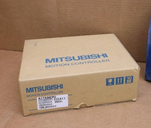 新品未開封 MITSUBISHI 三菱電機 A273UHCPU モーションコントローラ 保証付き