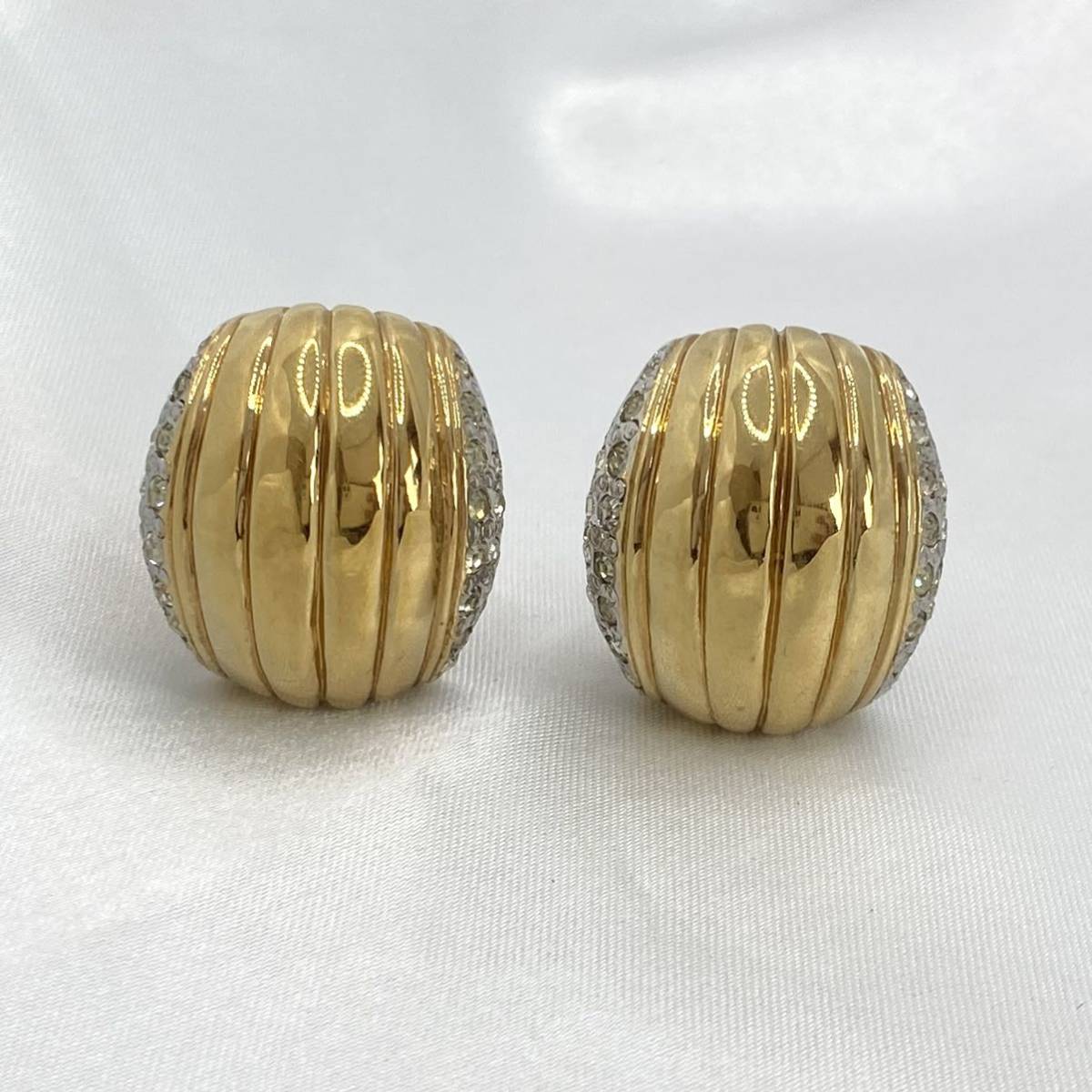 VOGUEBIJOUX ヴォーグビジュ ヴィンテージ イヤリング ゴールド VOGUEBIJOUX ヴォーグビジュ ヴィンテージ イヤリング ゴールド