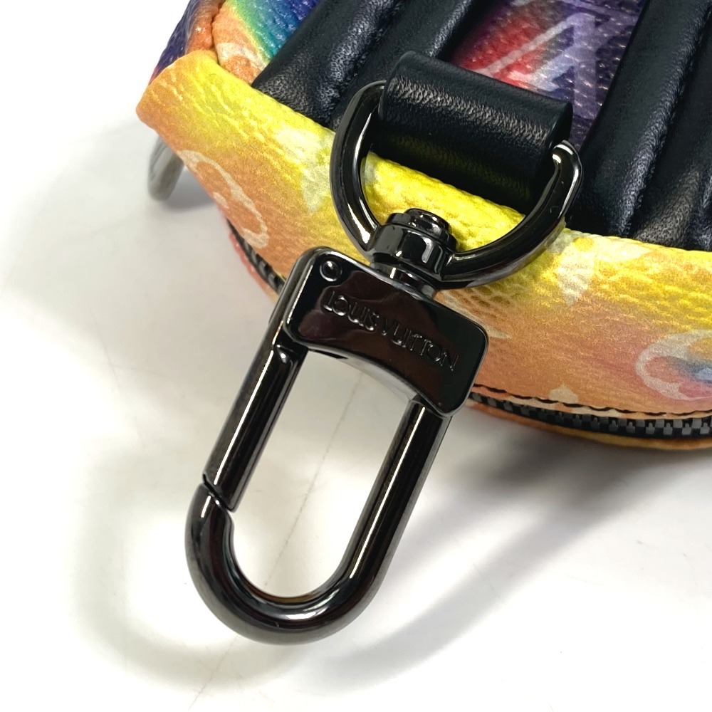 LOUIS VUITTON ルイヴィトン M00482 モノグラムサンセット ポルト クレ