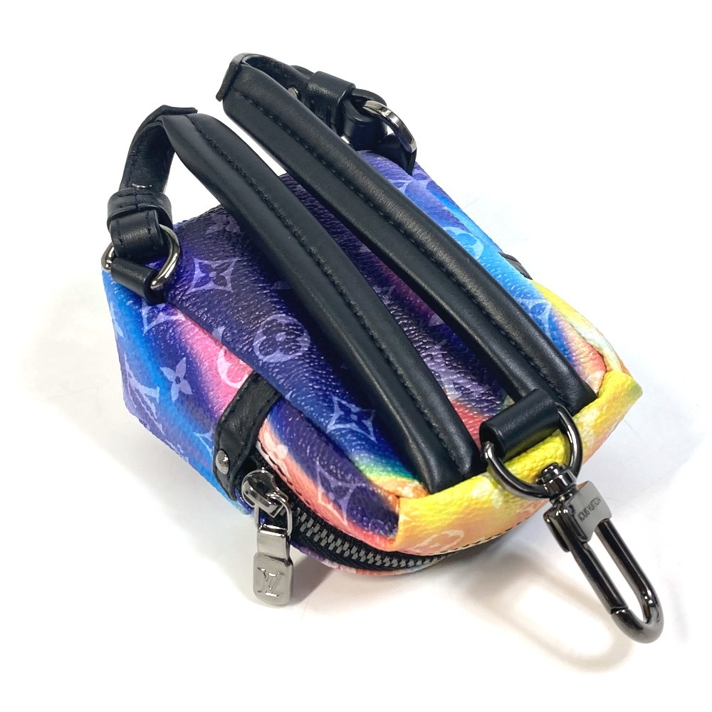 LOUIS VUITTON モノグラムサンセット ポルト クレM00482 | tspea.org