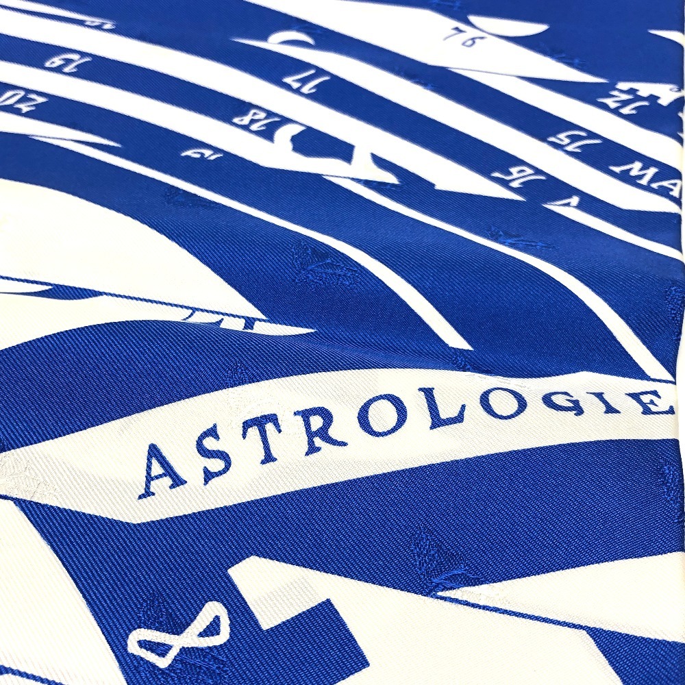 HERMES エルメス ASTROLOGIE NOUVELLE 新たなる占星術 カレ90 スカーフ