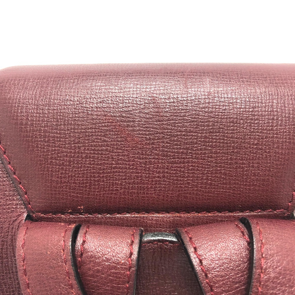 CARTIER カルティエ マストライン ミニリュック バッグパック リュック