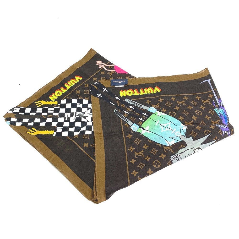LOUIS VUITTON ルイヴィトン MP2954 モノグラム セット マスク