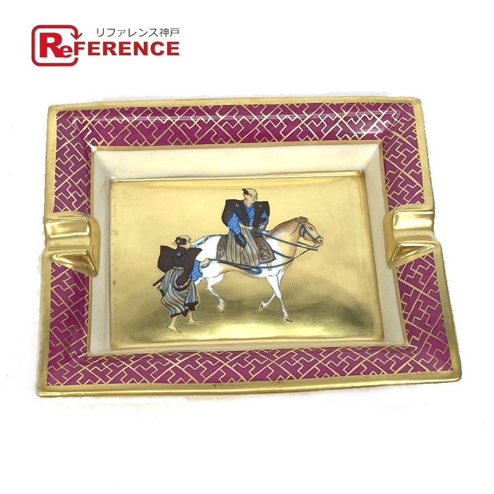 HERMESエルメス 灰皿 公式 6790円引き www.shelburnefalls.com