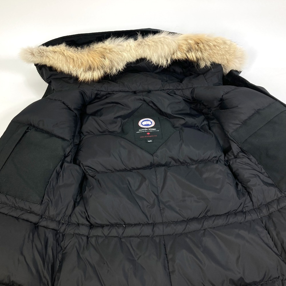 CANADA GOOSE カナダグース アパレル アウター 取り外し可能ファー