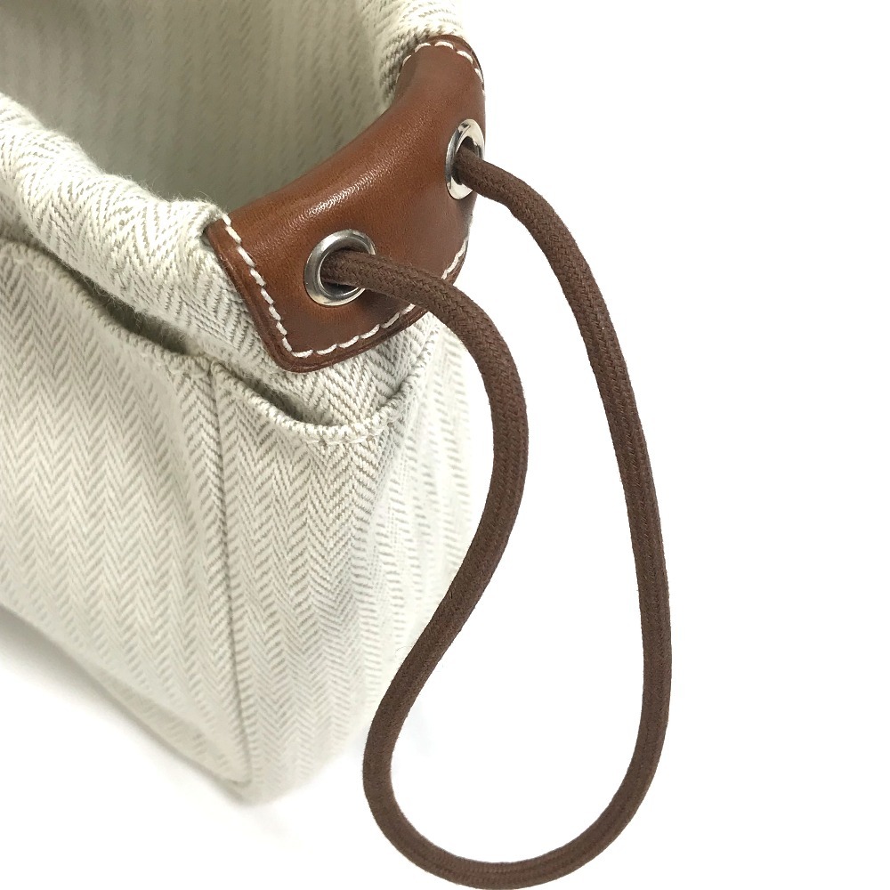 HERMES エルメス バッグインバッグ フールビ20 マルチ セカンドバッグ