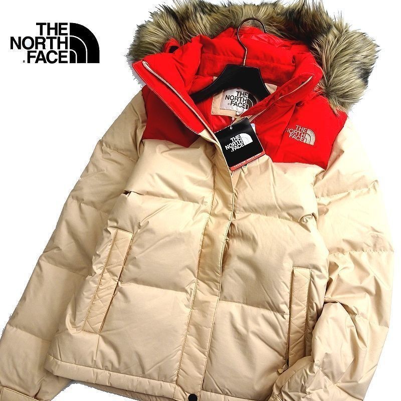 THE NORTH FACE ノースフェイス 定4.2万 撥水 PREMIUM GOOS DOWN使用