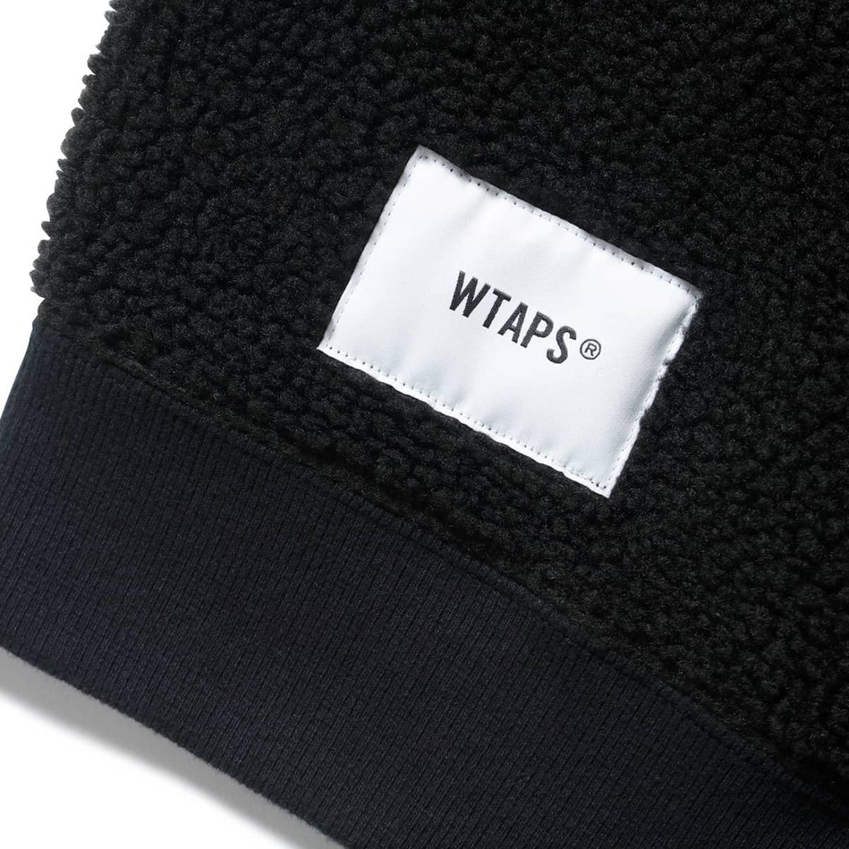 大人気定番商品大人気定番商品WTAPS BEVEL MOCK NECK POAC SNL XL