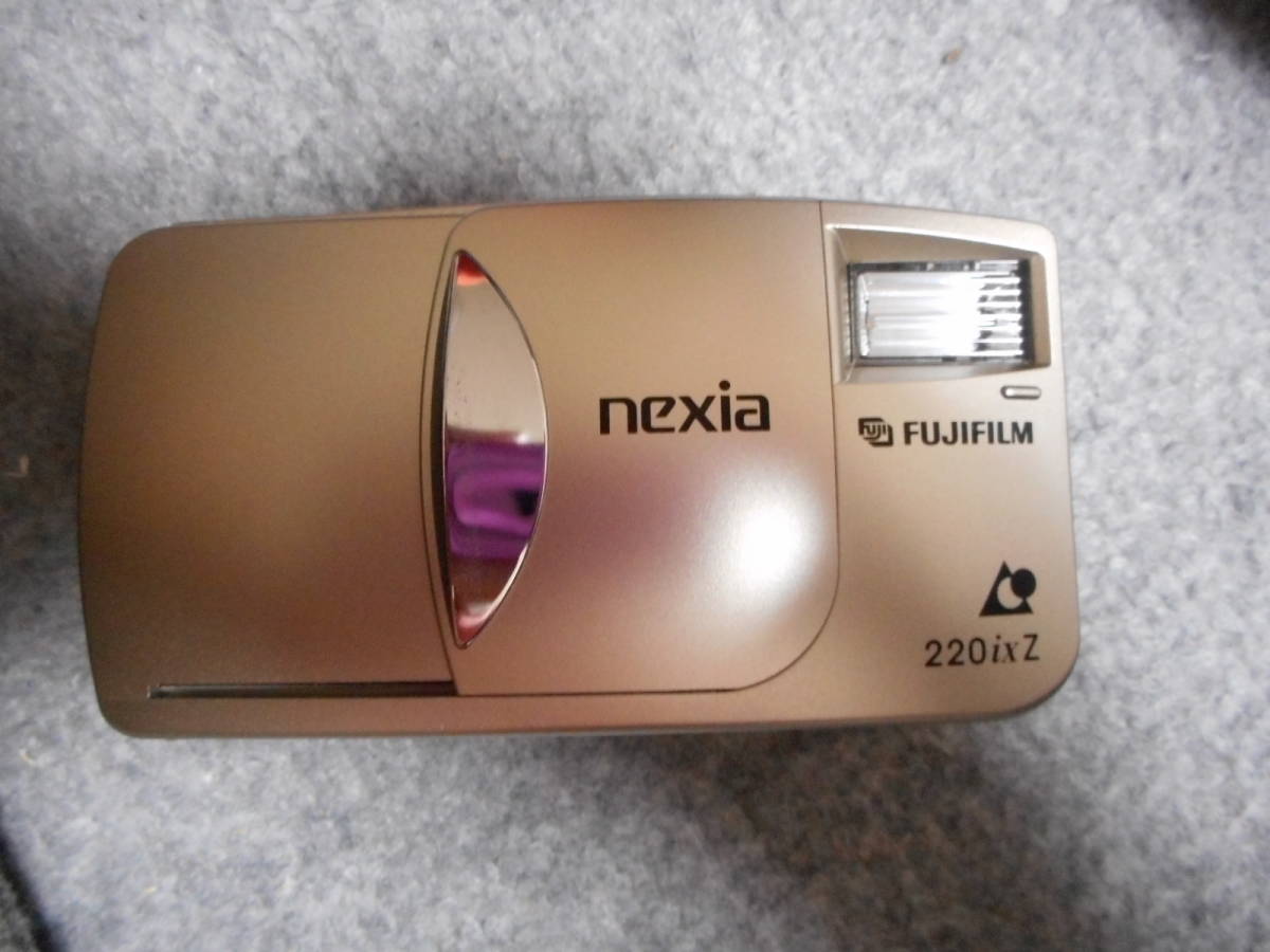 FUJIFILM nexia 220ix z 動作確認済みの画像1