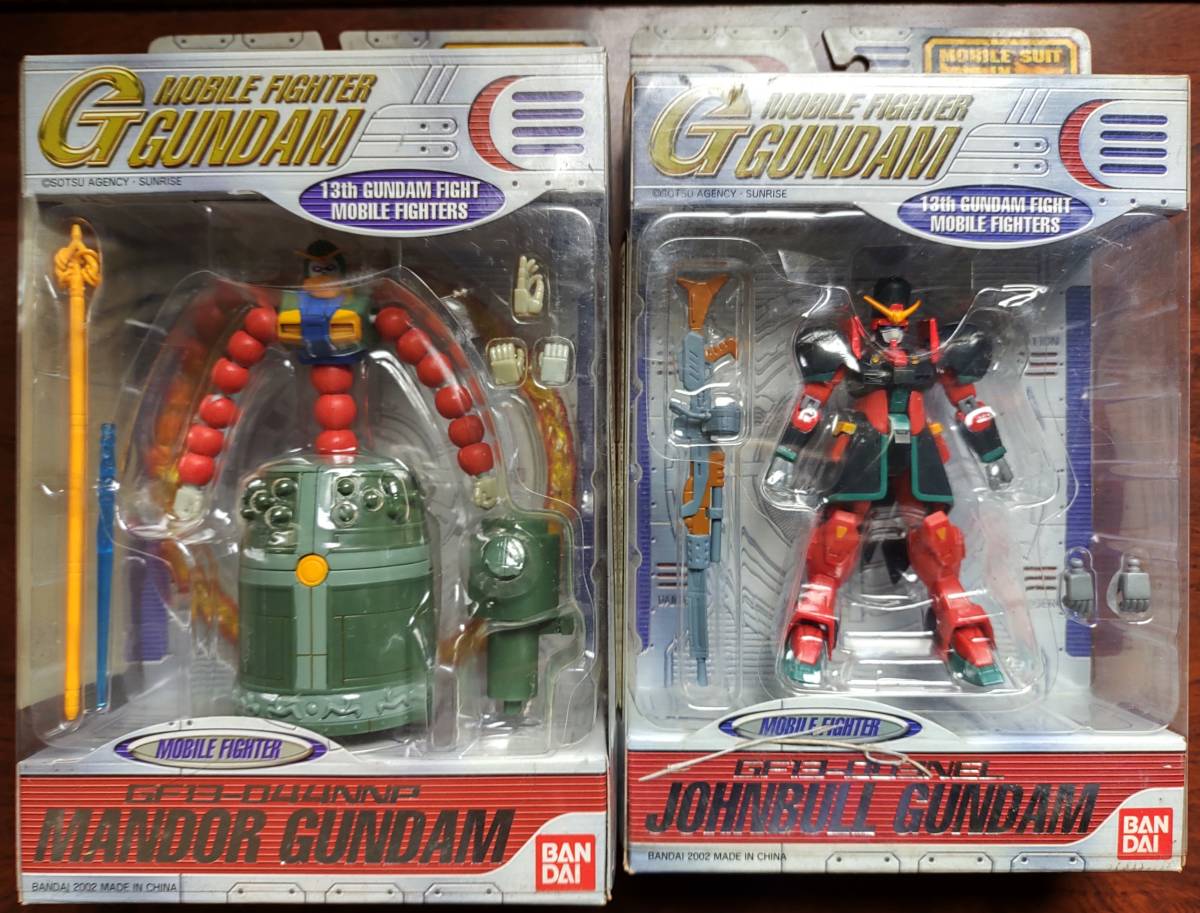 Yahoo!オークション - 『国内版 機動機動武闘伝Gガンダム MIA Yahoo!オークション - 『国内版 機動機動武闘伝Gガンダム MIA