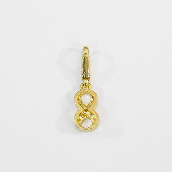 限定製作】 ノンブル NOMBRE プティ ペンダント NO8 トップ チャーム