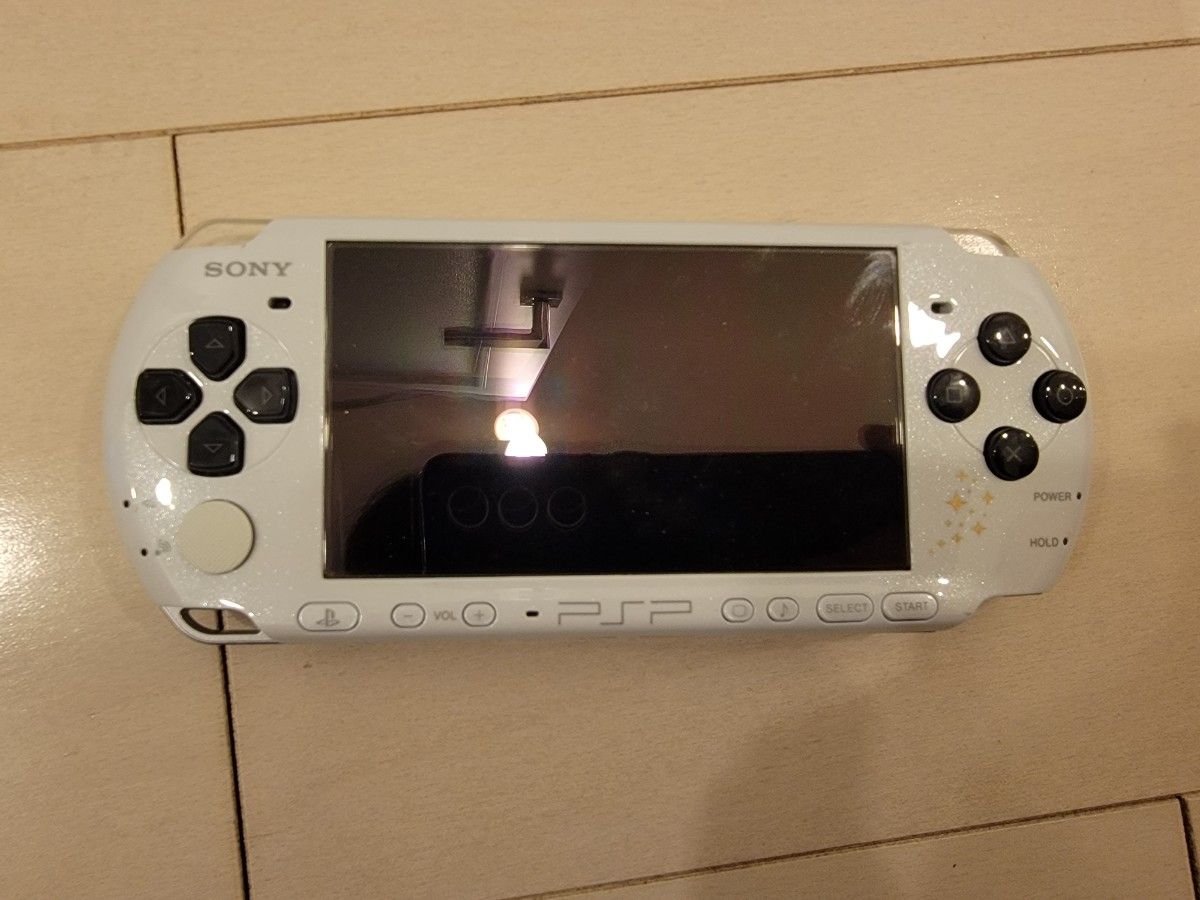 うたプリ All Star 特典 PSP 本体 ソフト 限定モデル