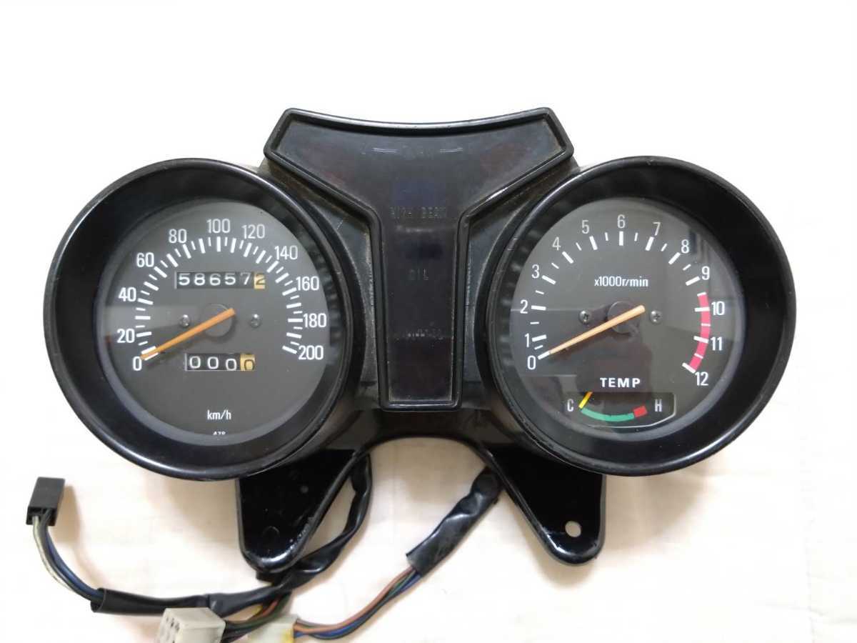 トリプロ / ターコイズ GT RZ250メーター - 通販 - www.worldjumping